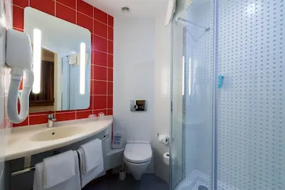 Отель Ibis в Ступино
