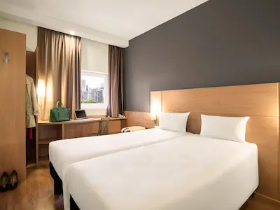 Отель Ibis в Ступино