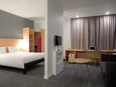 ibis Ступино — подтверждённая фотография